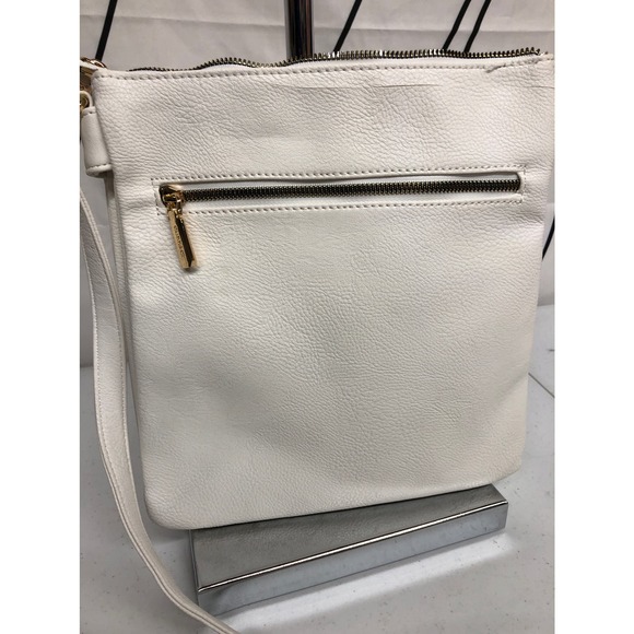 Gussaci White Crossbody Purse - Picture 5 of 6